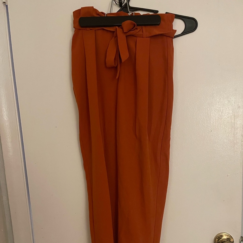 Tapered nice dress pants